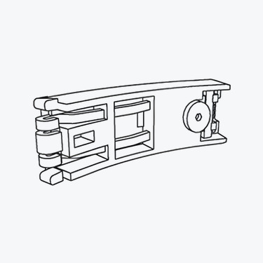 Tension Lock -  W004